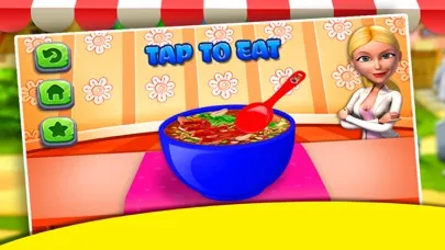 Soups Cooking In The Kitchen - Hot Soup Maker應用截圖