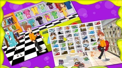 Capturas de pantalla de Supermarket Boy Party Shopping - A crazy market gifts & grocery shop game