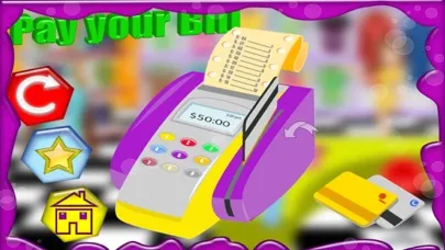 Capturas de pantalla de Supermarket Boy Party Shopping - A crazy market gifts & grocery shop game