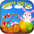 Surprise Eggs Easter's Greetings - Peel, scratch & squeeze the yolk to collect hidden gifts in Bunny's Easter basket Surprise Eggs Easter's Greetings - Peel, scratch & squeeze the yolk to collect hidden gifts in Bunny's Easter basket