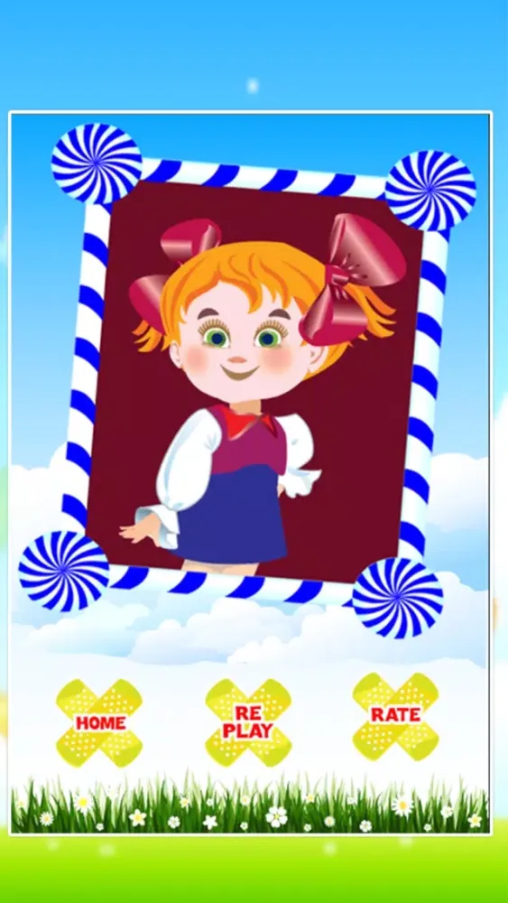 Capturas de tela do Princess Toe Surgery - Crazy doctor care and foot surgeon game for kids