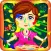 Baby Face Paint Wash – kids face painting & makeover salon game