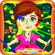 Baby Face Paint Wash – kids face painting & makeover salon game Baby Face Paint Wash – kids face painting & makeover salon game