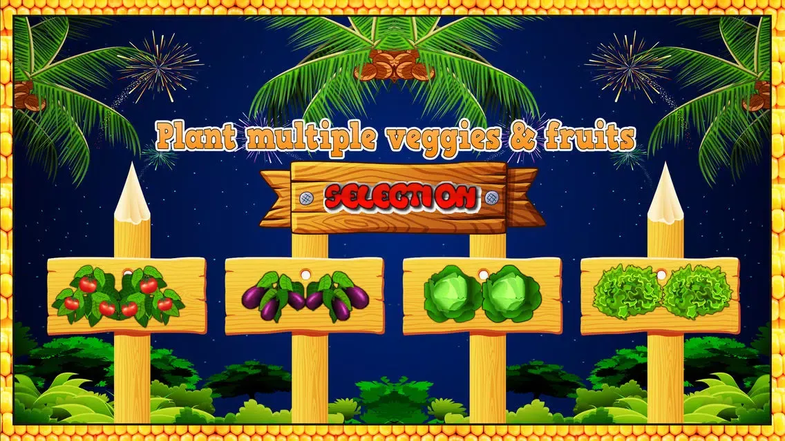 Backyard Garden Farming – Farm Makeover Game Screenshots
