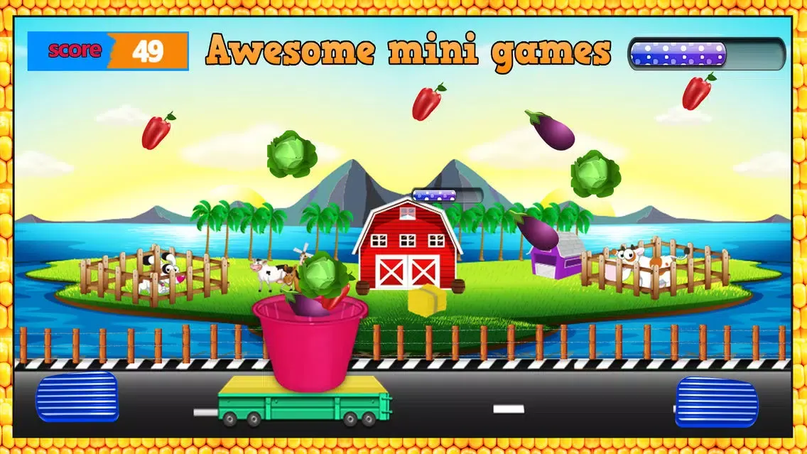 Backyard Garden Farming – Farm Makeover Game Screenshots
