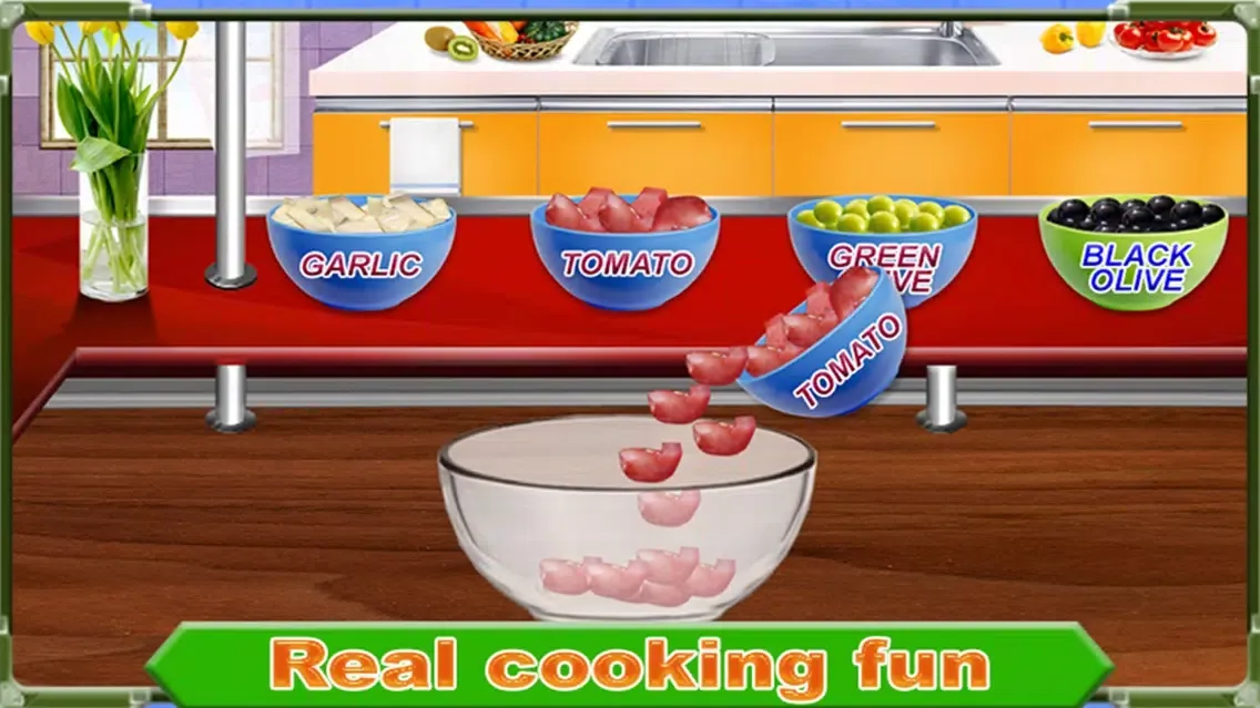 BBQ Beef Chef Cooking – Food Maker Game应用截图