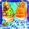 Beach Ice Cream Maker – Make frozen dessert in this chef cooking game for kids Beach Ice Cream Maker – Make frozen dessert in this chef cooking game for kids