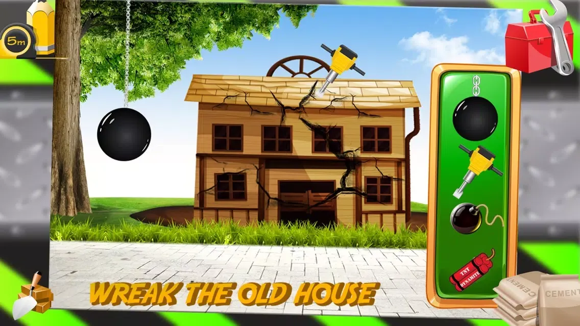 Ảnh chụp màn hình của Build a Bakery Shop – Store Builder