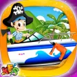 Build a Boat – Crazy builder & mechanic garage game for kids