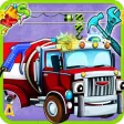 Build a Fire Truck – Design & decorate firefighter vehicle in this kid’s fun game Build a Fire Truck – Design & decorate firefighter vehicle in this kid’s fun game