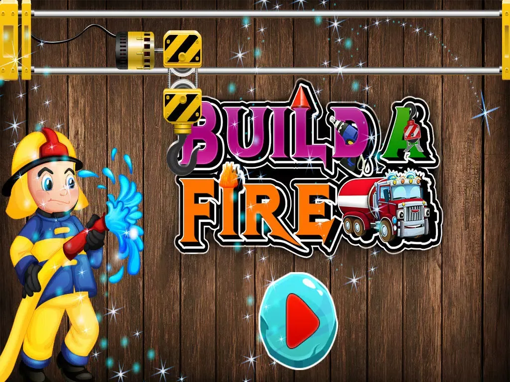 صور Build a Fire Truck – Design & decorate firefighter vehicle in this kid’s fun game iPad 