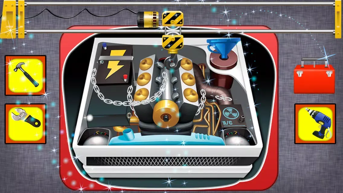 صور Build a Fire Truck – Design & decorate firefighter vehicle in this kid’s fun game