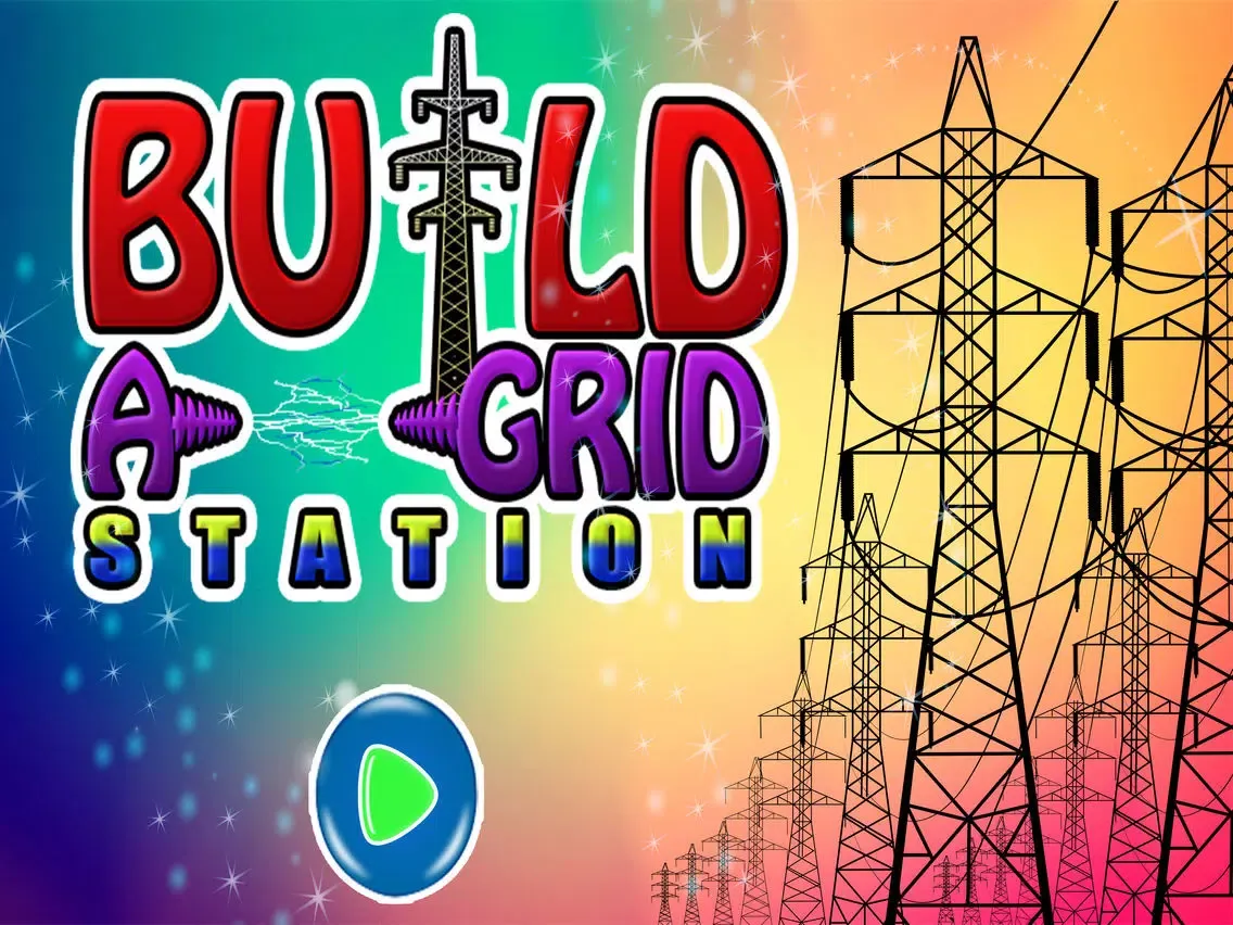 Build a Grid Station- Crazy construction game fun iPad  स्क्रीनशॉट