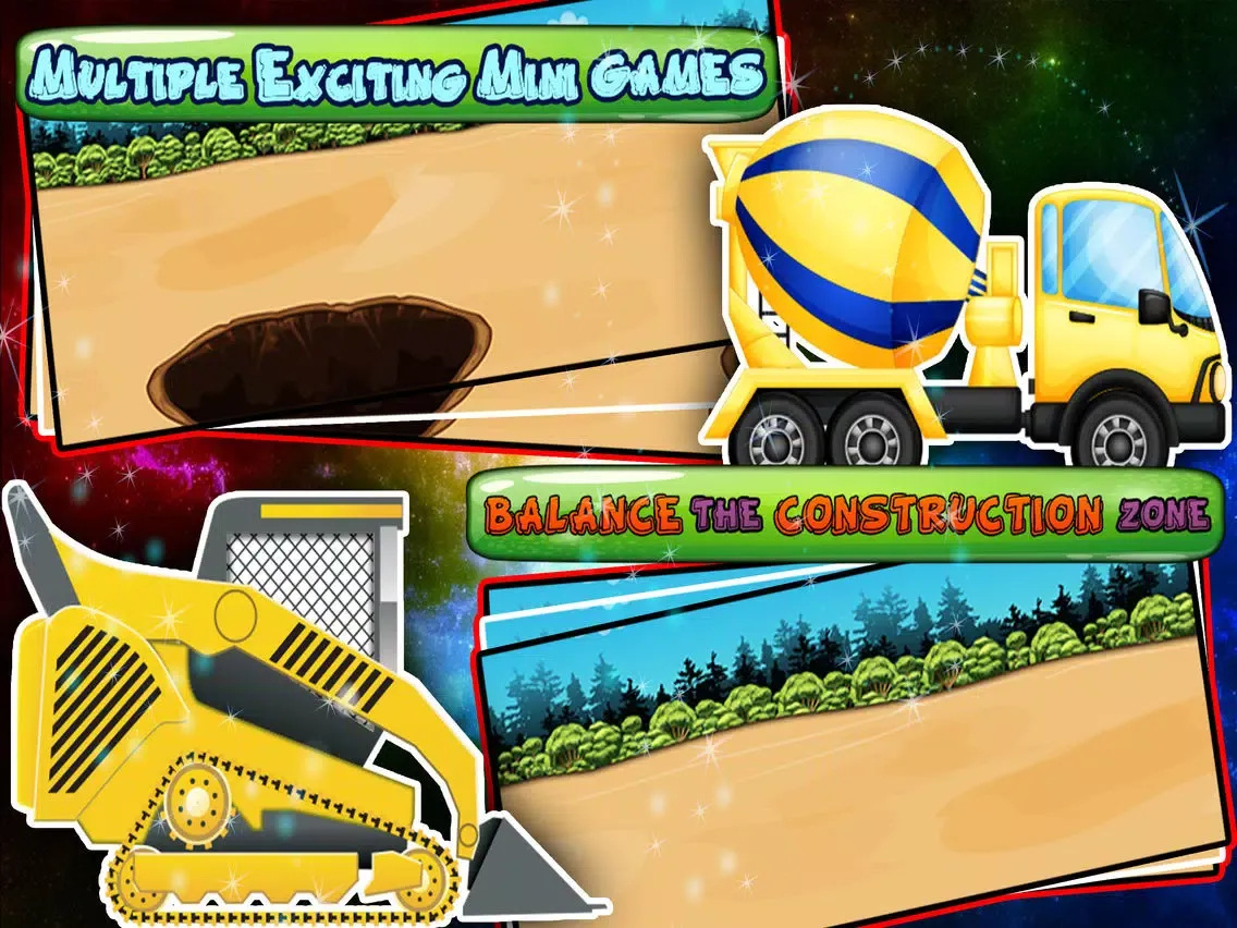 Build a Grid Station- Crazy construction game fun iPad  स्क्रीनशॉट