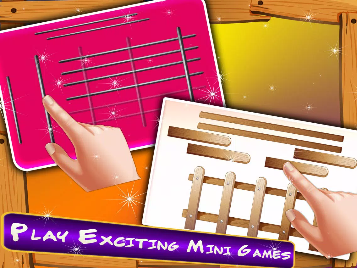 ภาพหน้าจอของ Build a Zoo – Builder Games for Kids iPad 