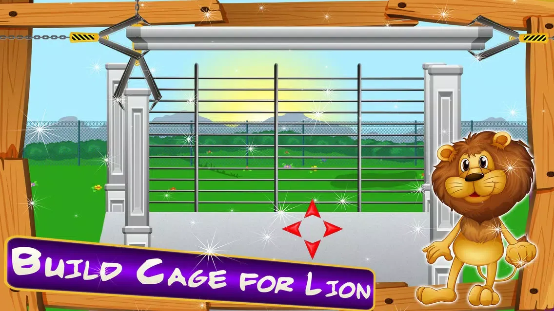 Build a Zoo – Builder Games for Kids應用截圖