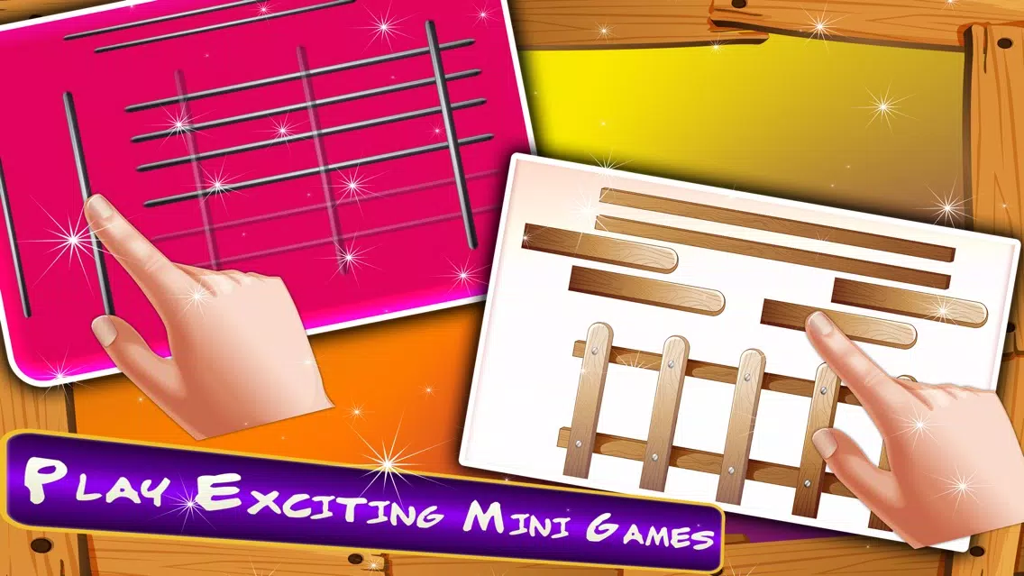 ภาพหน้าจอของ Build a Zoo – Builder Games for Kids