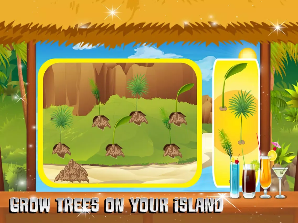 Capturas de tela do Build an Island – Epic construction & adventure mania game for kids iPad 