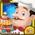 Candy Cake Maker – Make bakery food in this crazy cooking game