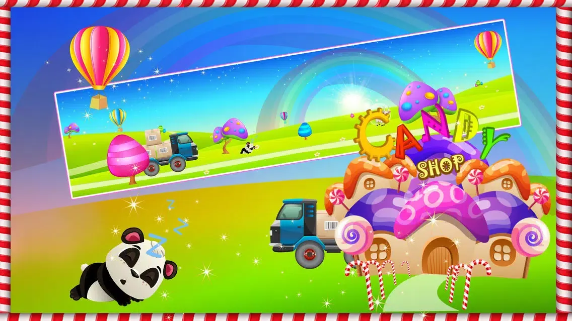 صور Candy Factory – Yummy food carnival festival game