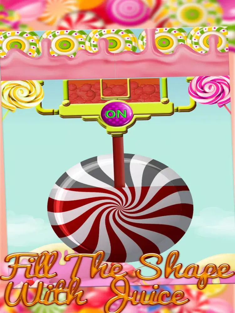 Zrzuty ekranu Candy Jelly & Gum Maker – Carnival Treats iPad 