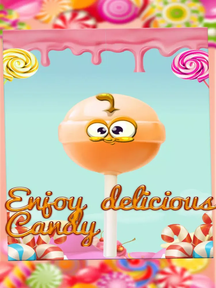 Zrzuty ekranu Candy Jelly & Gum Maker – Carnival Treats iPad 
