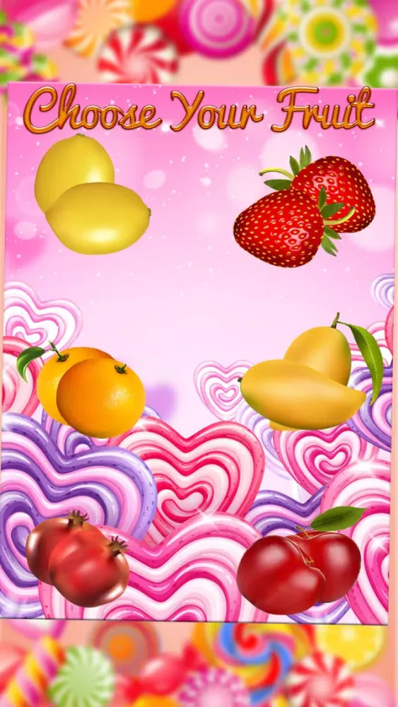 Zrzuty ekranu Candy Jelly & Gum Maker – Carnival Treats