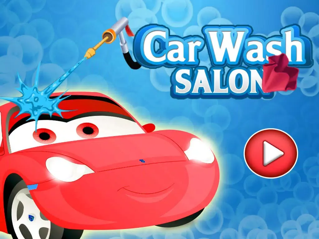 Скриншоты Car Wash Salon - Crazy auto car washing and cleaning spa game iPad 