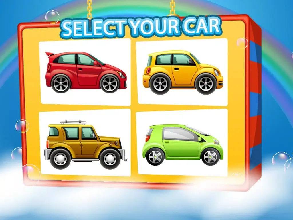 Скриншоты Car Wash Salon - Crazy auto car washing and cleaning spa game iPad 