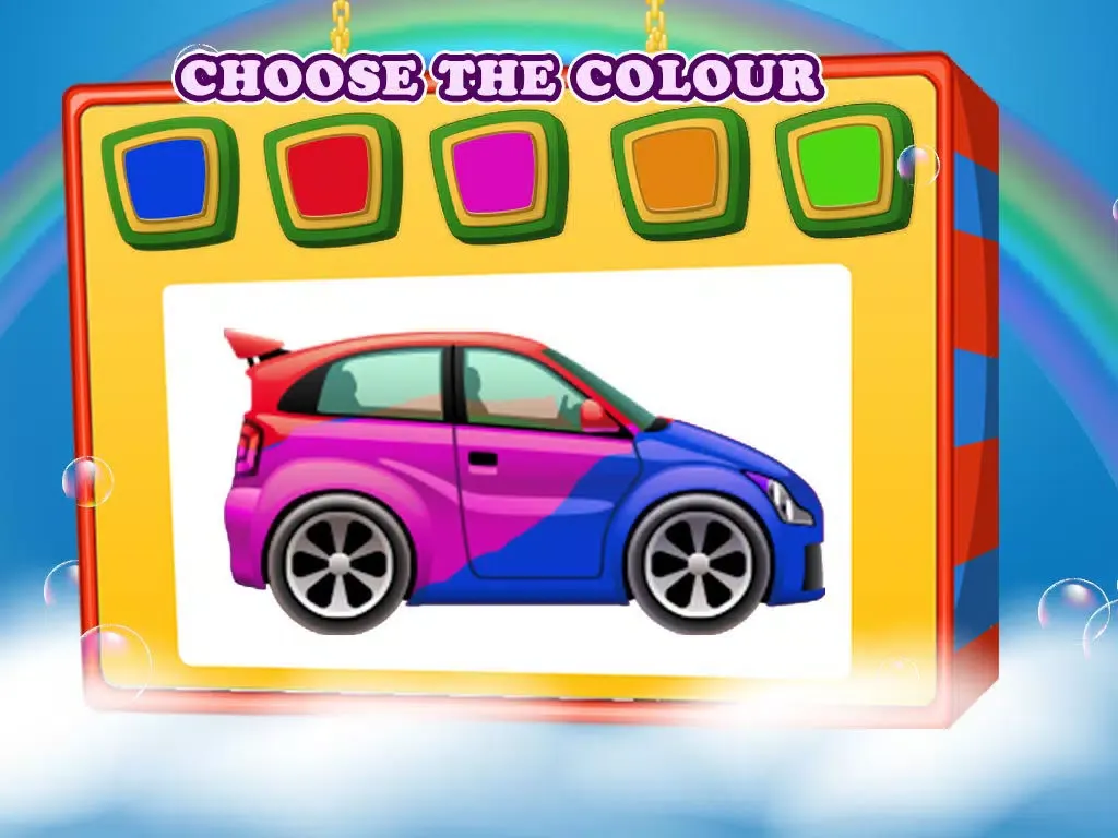 Скриншоты Car Wash Salon - Crazy auto car washing and cleaning spa game iPad 
