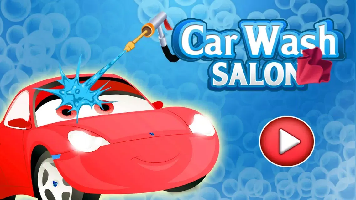 Скриншоты Car Wash Salon - Crazy auto car washing and cleaning spa game
