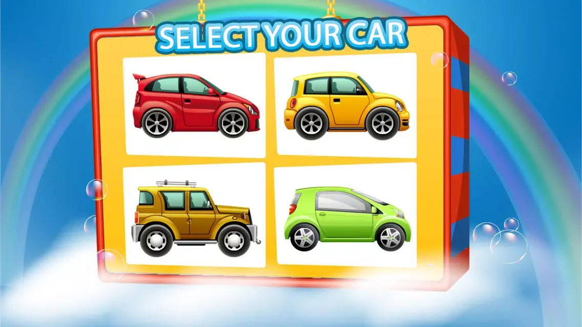 Скриншоты Car Wash Salon - Crazy auto car washing and cleaning spa game