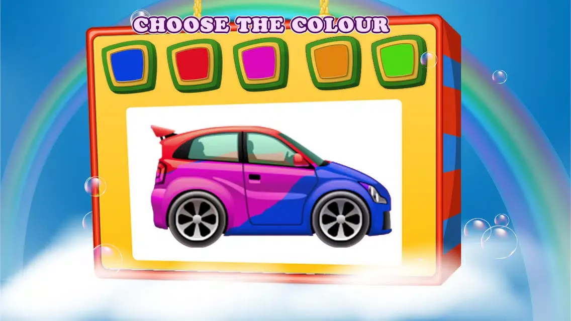 Скриншоты Car Wash Salon - Crazy auto car washing and cleaning spa game