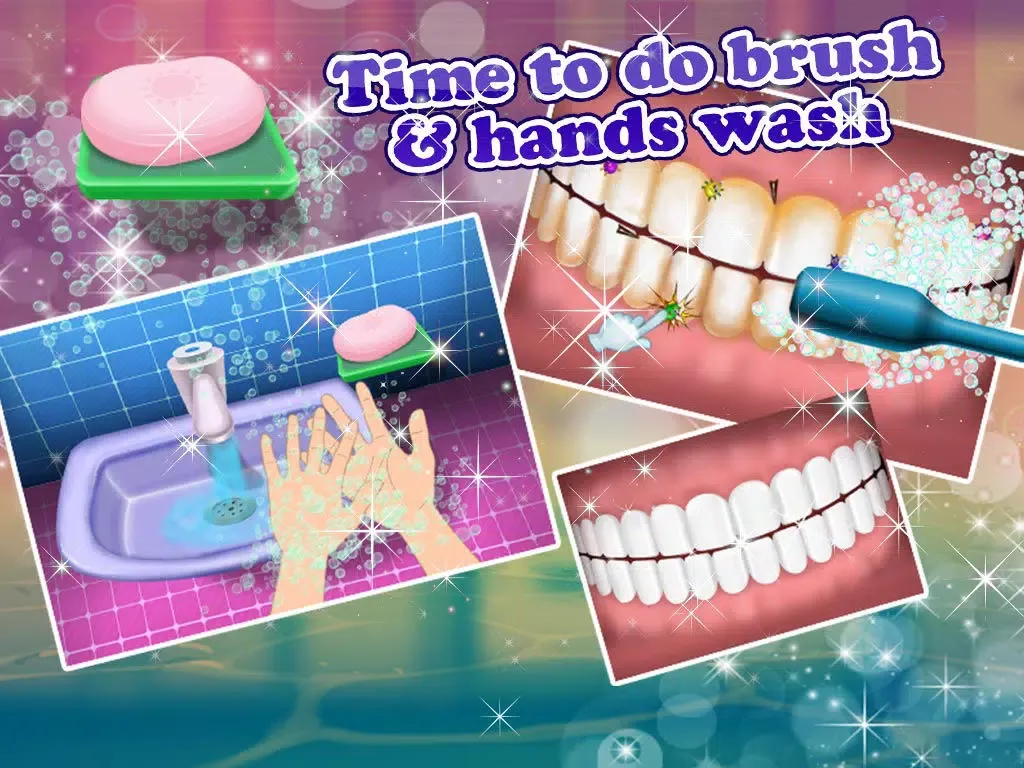 Capturas de tela do Chef Breakfast Fever – Crazy cooking & food maker game iPad 