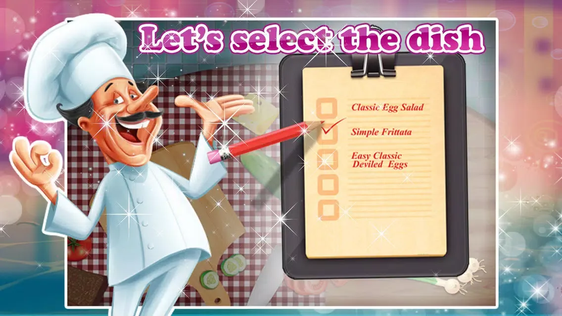 Capturas de tela do Chef Breakfast Fever – Crazy cooking & food maker game