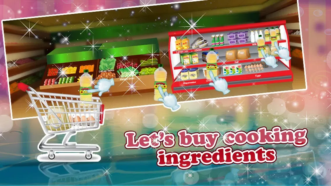 Capturas de tela do Chef Breakfast Fever – Crazy cooking & food maker game