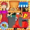 City Girl Pizza Delivery - Food Fever Cooking