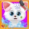 Crazy Cat Salon – Pet care game