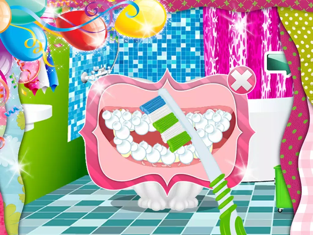 Crazy Cat Salon – Pet care game iPad  Screenshots