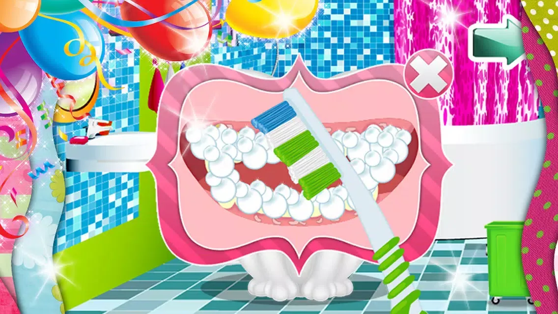 Crazy Cat Salon – Pet care game Screenshots
