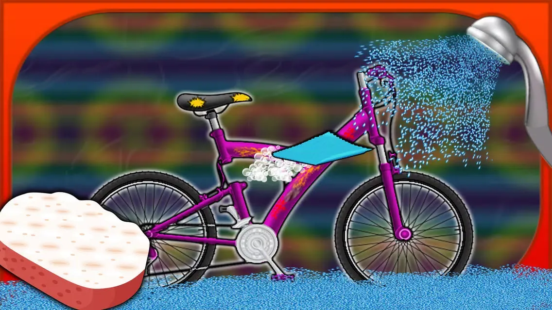 Cycle Repair Mechanic Simulator- Garage Game应用截图