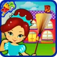 Doll House Cleanup - Best home care & decoration mania game for kids Doll House Cleanup - Best home care & decoration mania game for kids