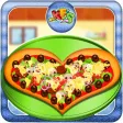 Fresh Heart Pizza – Bake food in this bakery cooking game for kids Fresh Heart Pizza – Bake food in this bakery cooking game for kids