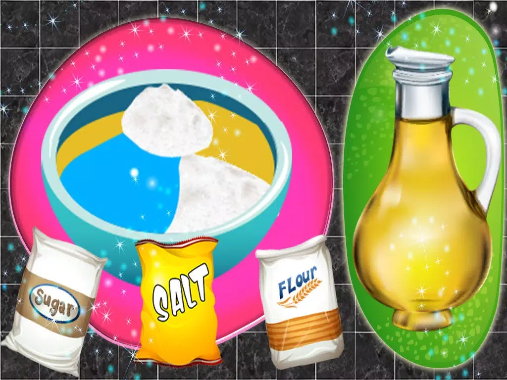 Fresh Heart Pizza – Bake food in this bakery cooking game for kids iPad  Ekran Görüntüleri