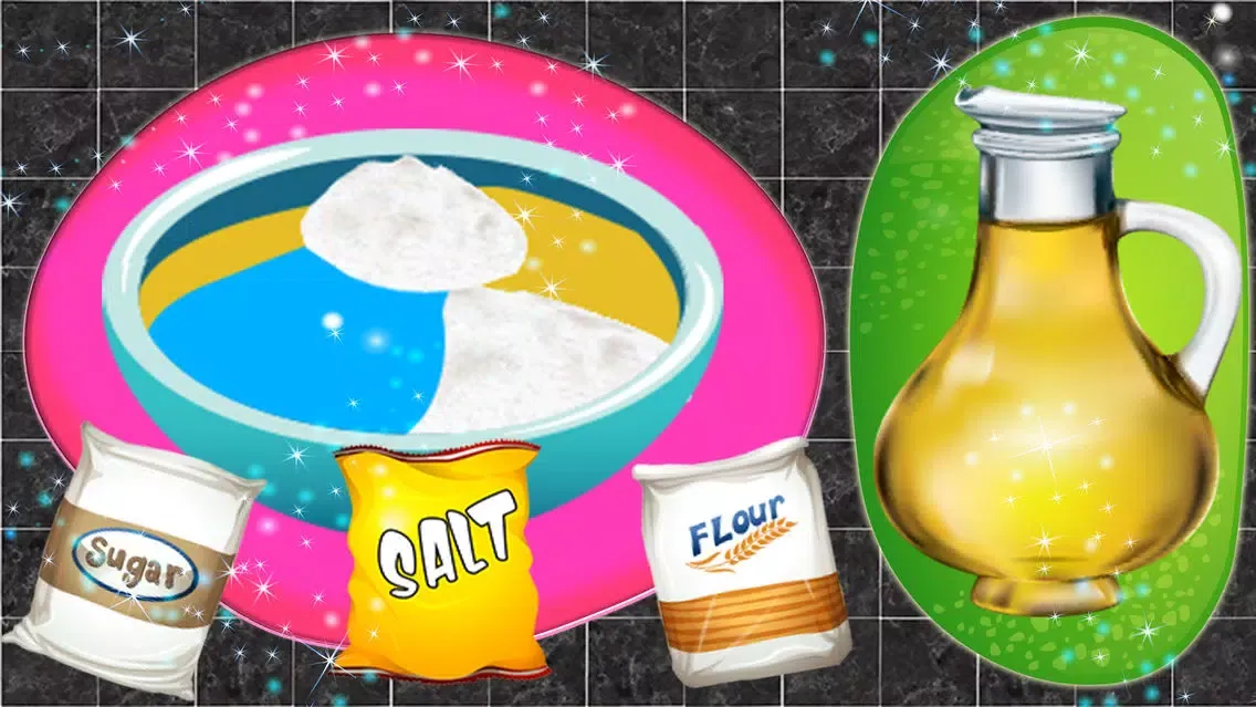 Fresh Heart Pizza – Bake food in this bakery cooking game for kids Ekran Görüntüleri