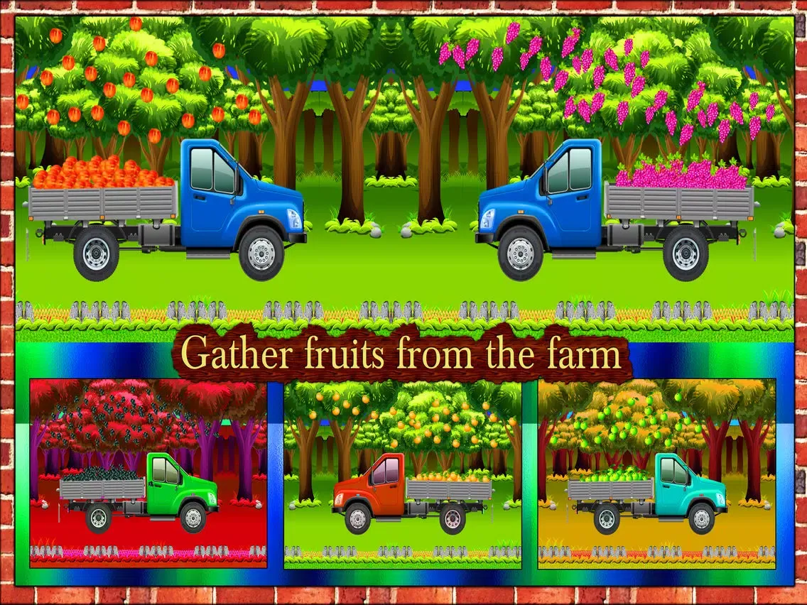 Zrzuty ekranu Fruit Jam Factory – Chef Cooking Game iPad 