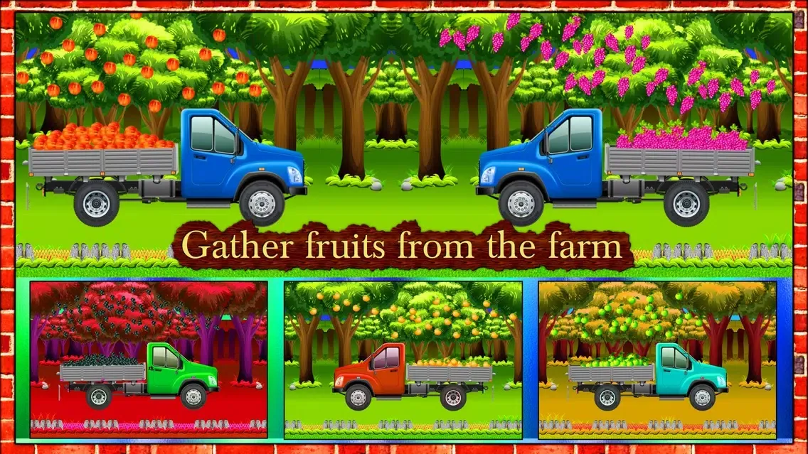 Zrzuty ekranu Fruit Jam Factory – Chef Cooking Game