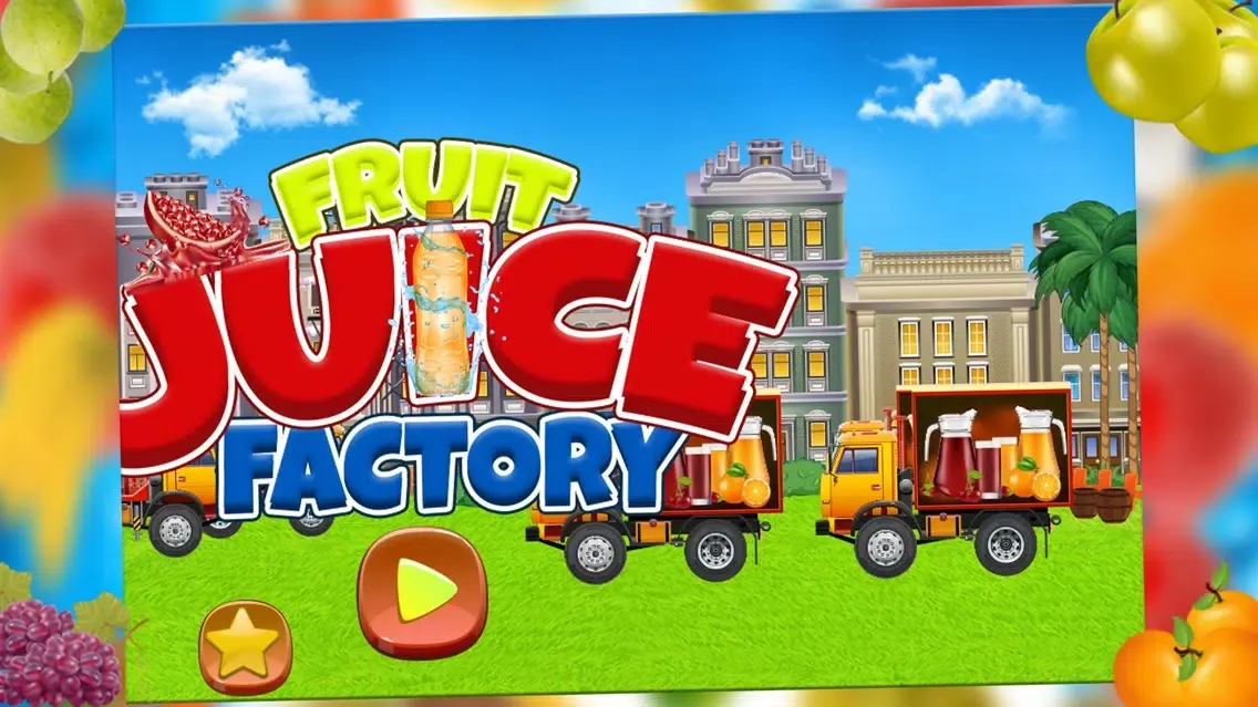 Fruit Juice Factory – Crazy Drinks Maker Screenshots