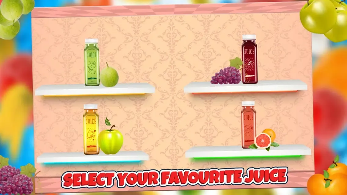 Fruit Juice Factory – Crazy Drinks Maker Screenshots