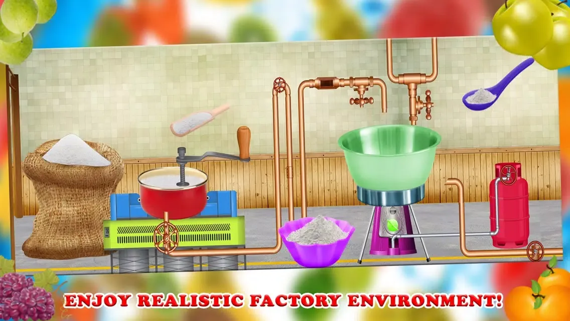 Fruit Juice Factory – Crazy Drinks Maker Screenshots